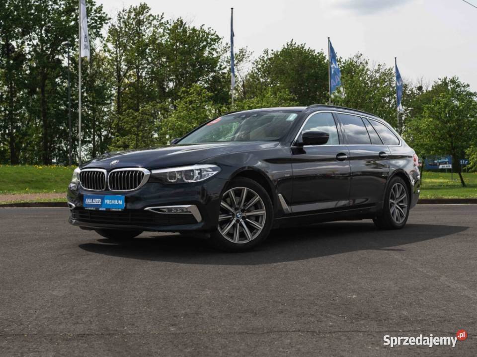 BMW 5 520d system Start-Stop Seria 5 Zabrze