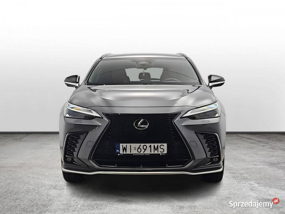 Lexus NX 450h F Sport AWD Z Polskiego Salonu czujnik parkowania Warszawa