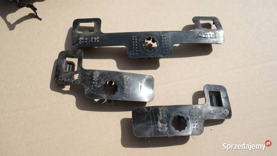 FIAT TIPO II KOMBI UCHWYT KOSZYK PDC MOCOWANIE śląskie Ruda Śląska
