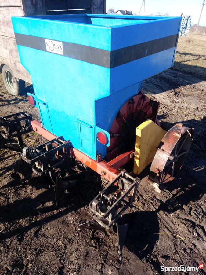 Sadzarka Solan Lublin Radoszyce sprzedam