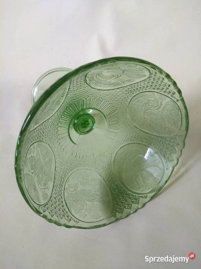 Duża owocarka medaliony Częstochowa