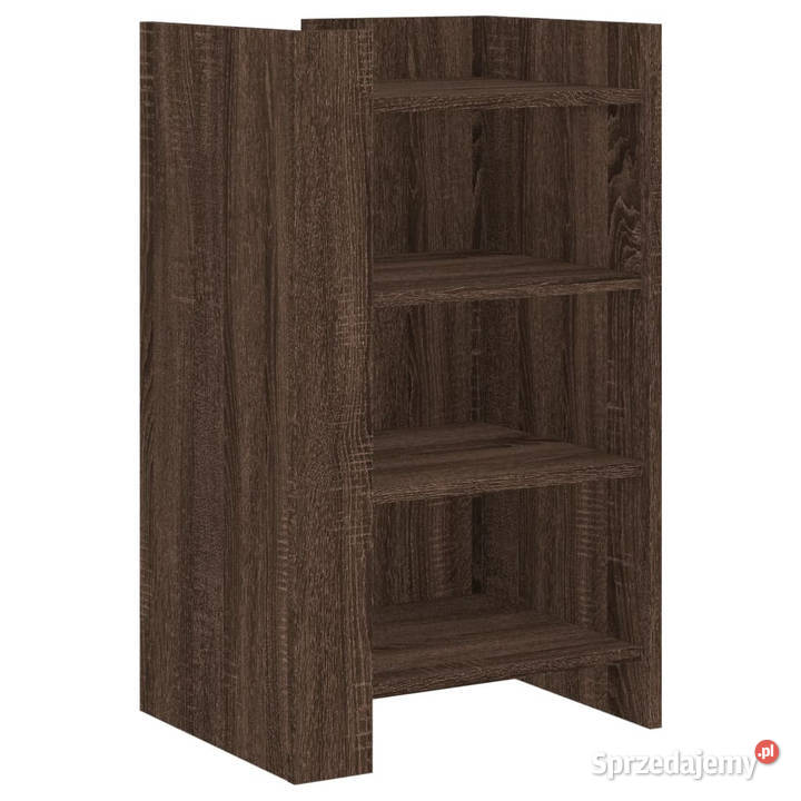 Szafka brązowy dąb 45x35x75 materiał Warszawa sprzedam