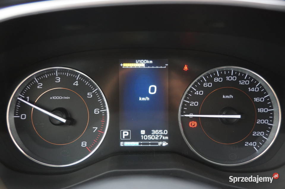 Subaro XV 20 Benzyna 156 4x4 Lift Automat Navi XV małopolskie Nowy Sącz