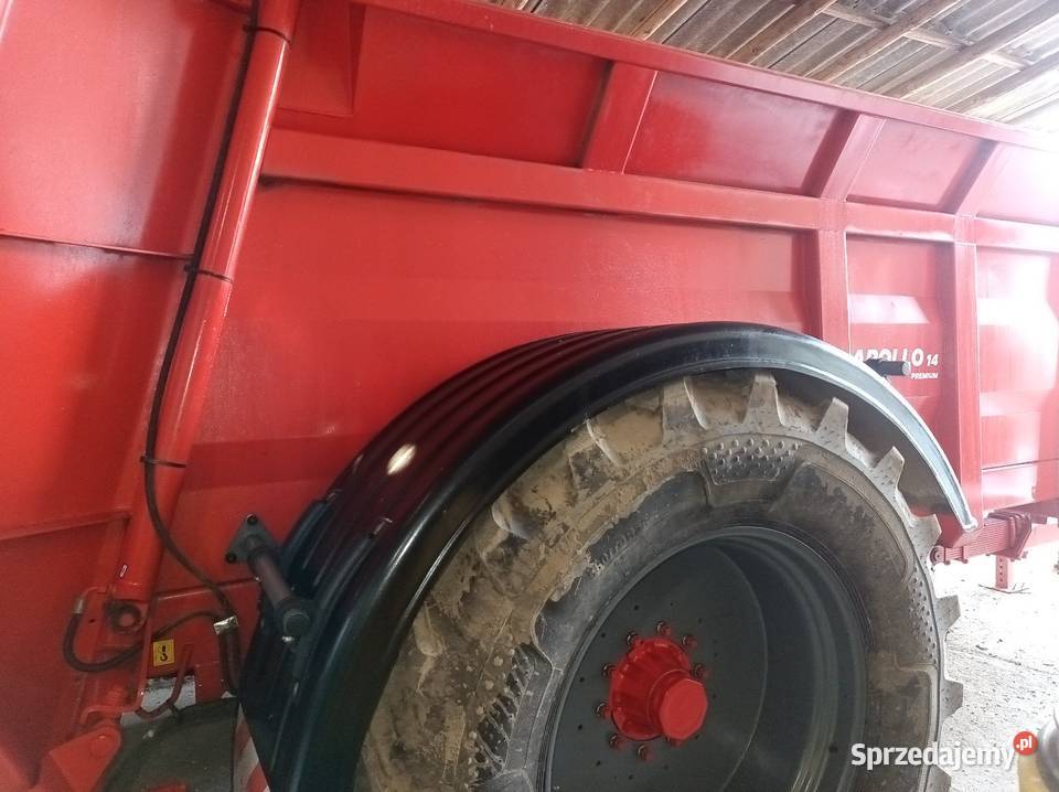 Unia Apollo 14 Dobropole