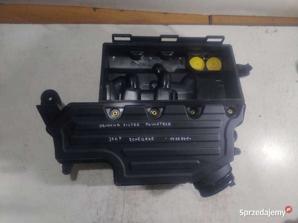 OBUDOWA FILTRA POWIETRZA JEEP RENEGADE 1426441
