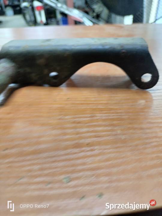 Mocowanie silnika WFM WSK Łubno