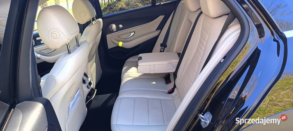 Mercedes E klasa W213 E220d 4 Matic AllTerrain centralny zamek Żory