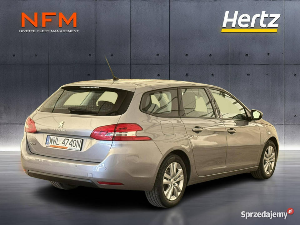 Peugeot 308 SW 15 Bluehdi130 Active Salon Warszawa
