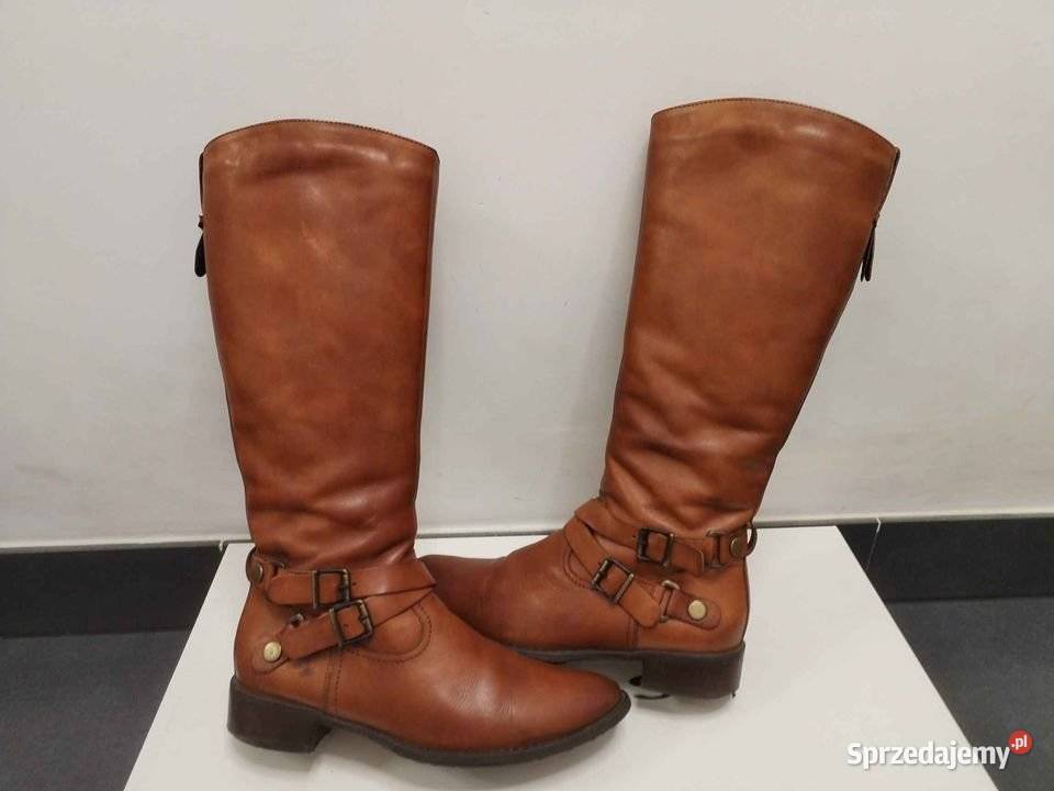 Oficerki Damskie WOJAS 2pary Wojas Warszawa