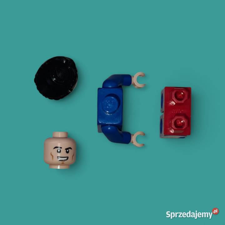 Lego Superman SH0300 Figurki mazowieckie Warszawa