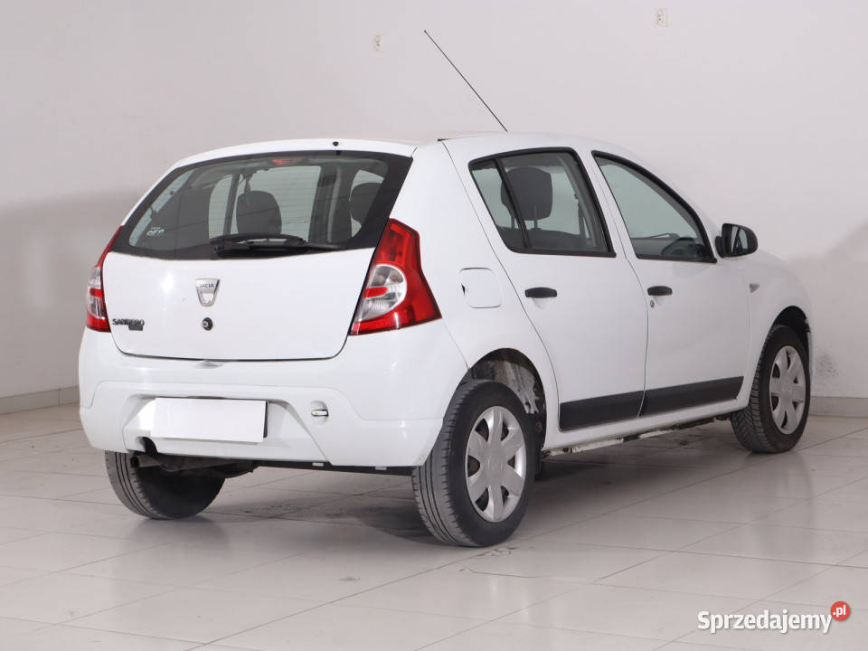 Dacia Sandero 14 MPI Sandero Piaseczno