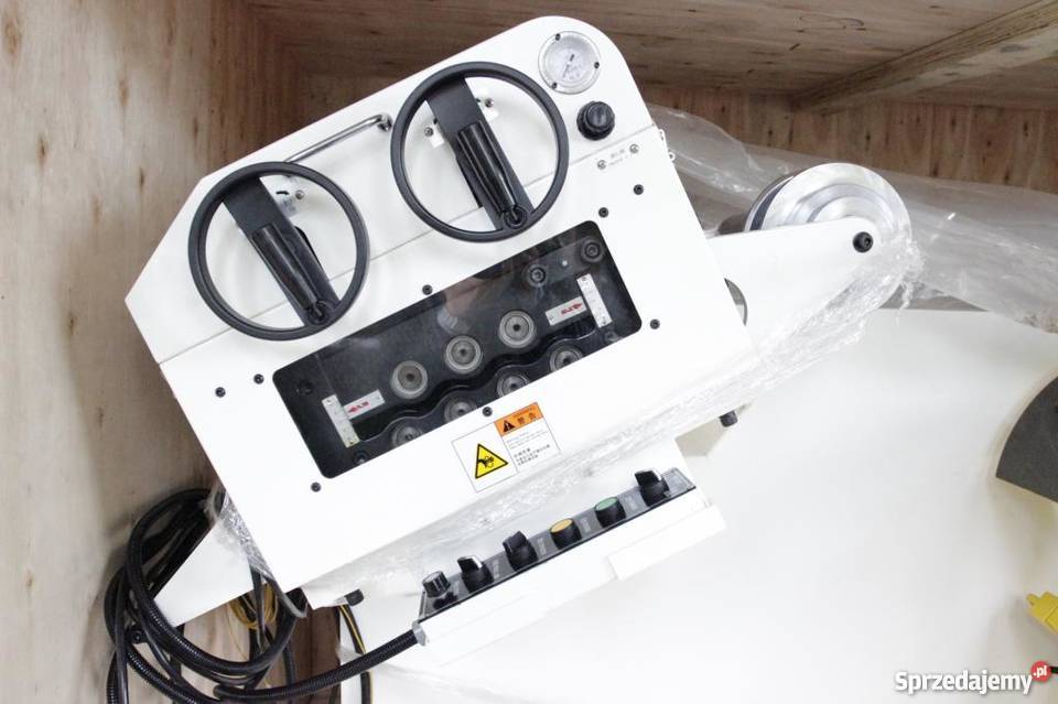 Maszyna prostująca prostowarka rozwijak 2 w 1 Rzeszotary