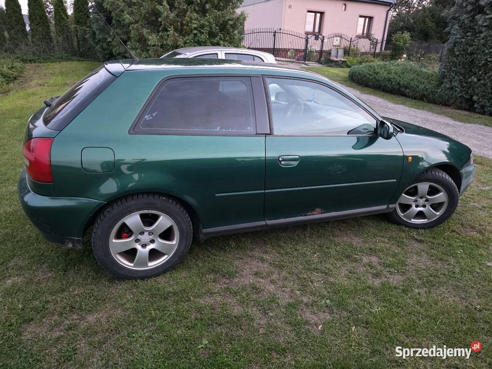 Sprzedamzamienię Audi A3 8L 18 LPG 125 Audi Przemyśl