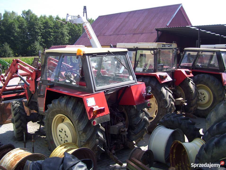 Ursus 1014 z turem 914 z turem Bratian