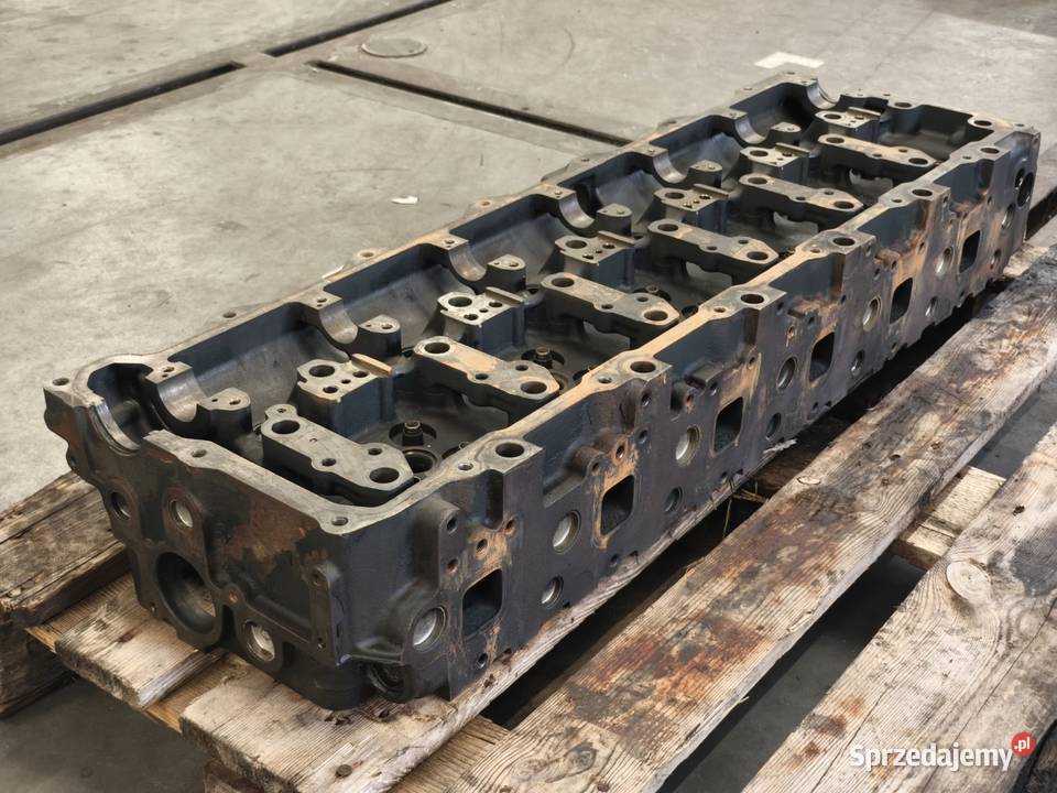 Głowica MAN Lions City Autobus MAN D2066LUH