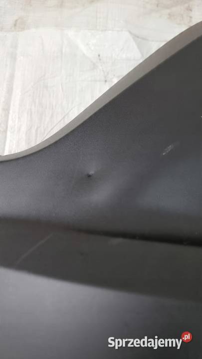 Fiat Ducato IV 2014 narożnik zderzaka przedniego osobowe