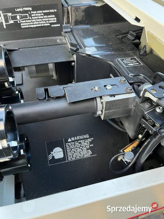 Spektrofotometr Varian SpectrAA 250 Plus