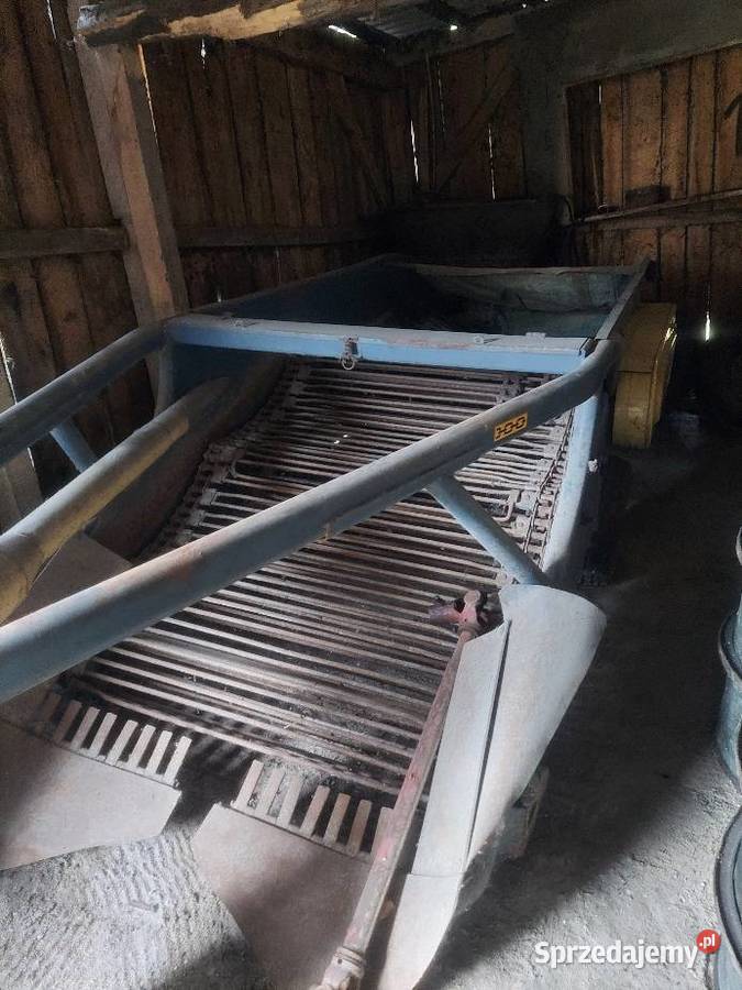 Kopaczka do ziemniaków cebuli wielkopolskie Ostrowite sprzedam