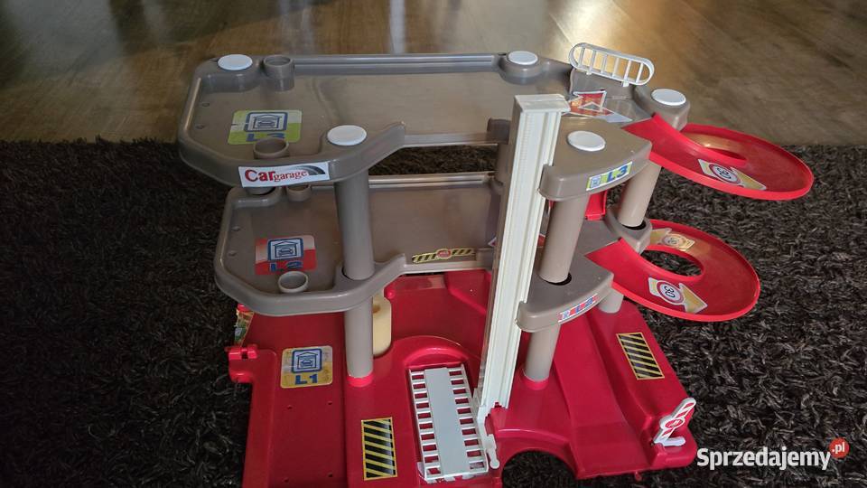 Garaż parking lotnisko drogi mazowieckie Warszawa sprzedam