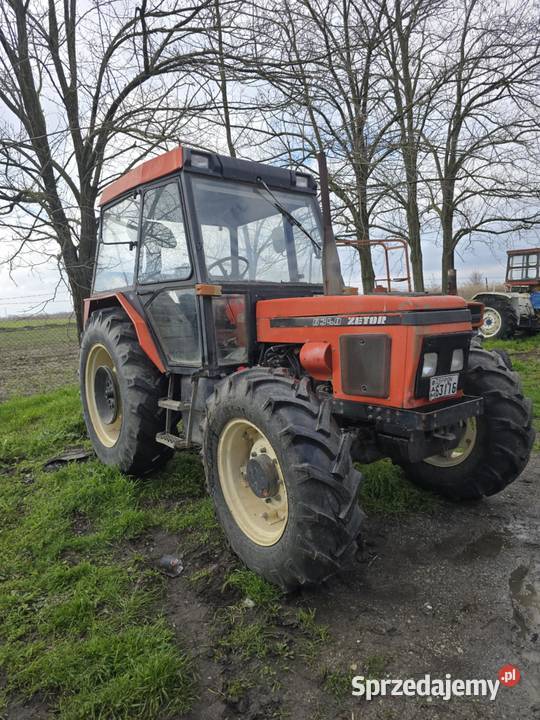 Zetor 6340 Lipnica Wielka
