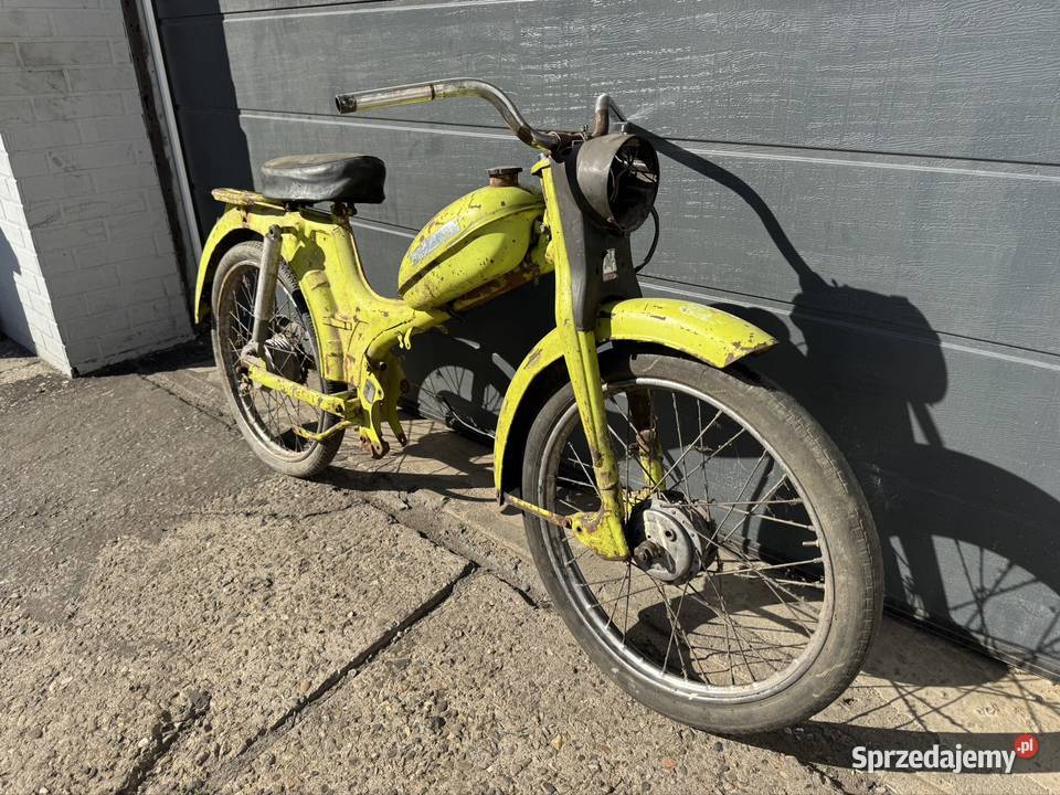 Romet komar 2350 1975 dolnośląskie Dzierżoniów