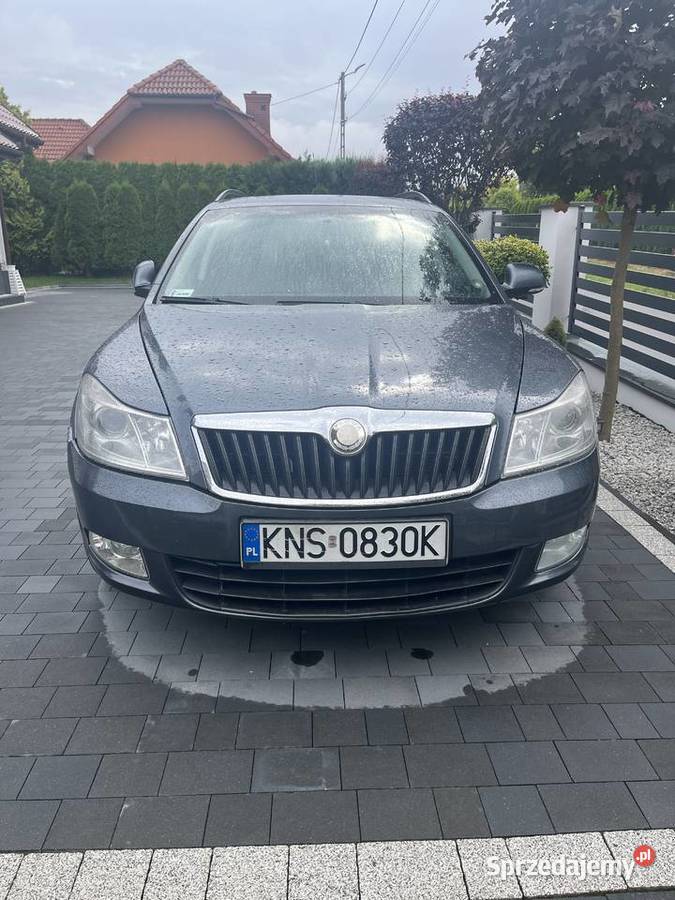 Skoda Octavia 2 Stary Sącz