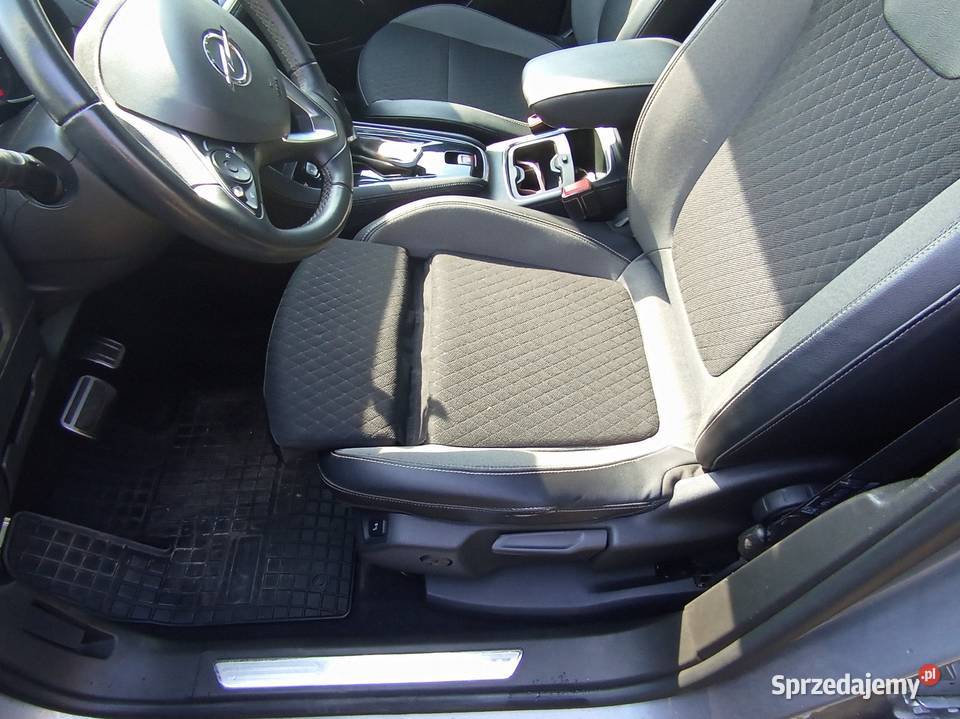 OPEL GRANDLAND X 130KM podkarpackie Dębica