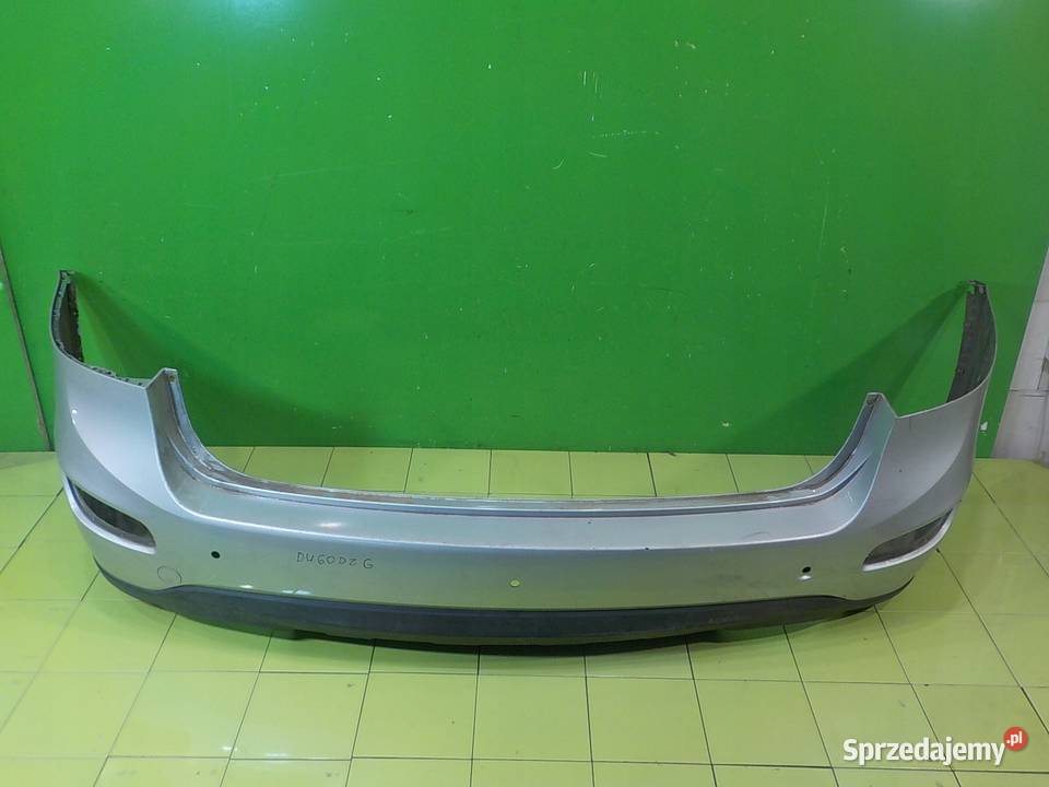 HYUNDAI SANTA FE II LIFT 22 CRDI 10r 5D zderzak mazowieckie Suków