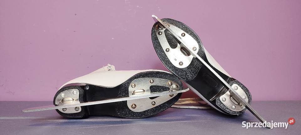 Łyżwy figurowe dzieci rozmiar 31 wkładka 206 88 Jasień