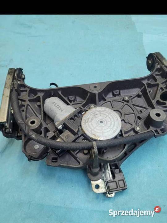 Kawasaki GTR 1400 2008 stelaż czaszy mocowanie wielkopolskie