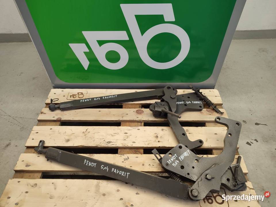 Odciąg ramienia TUZ Fendt 514 Favorit Pozostałe Wilkowo sprzedam