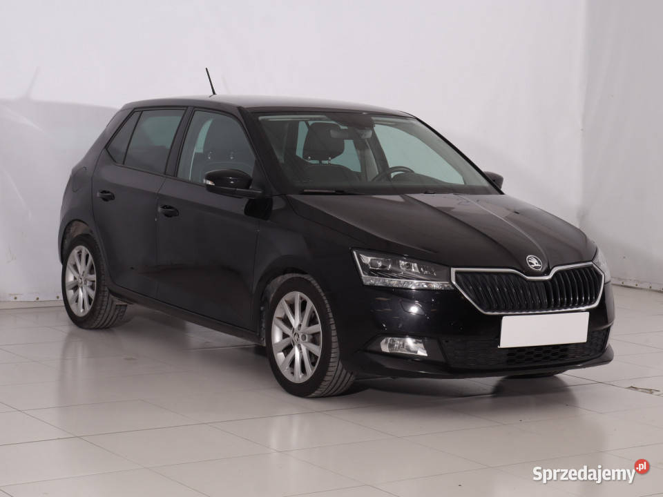 Skoda Fabia 10 TSI czarny Piaseczno sprzedam