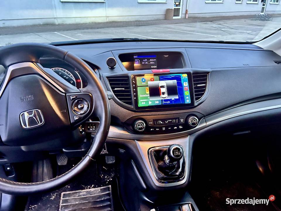Honda CRV 2013 Toruń sprzedam