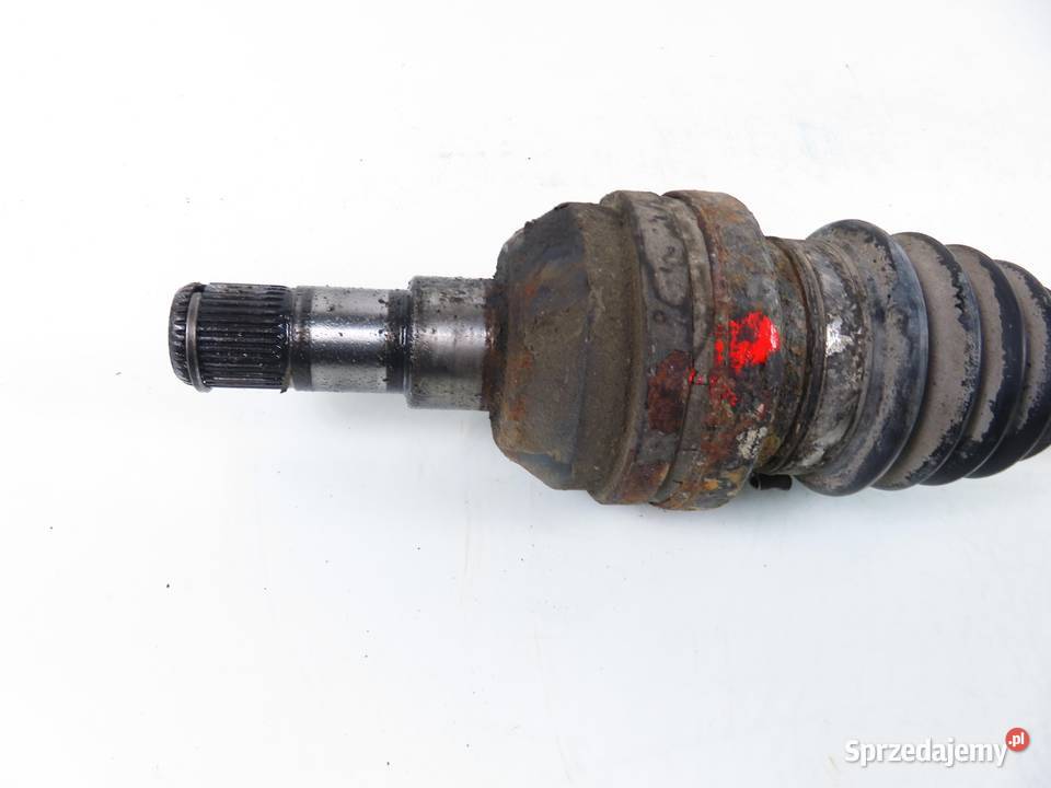 PÓŁOŚ PRAWA TYLNA CHEVROLET CAPTIVA C100 C140 20 osobowe