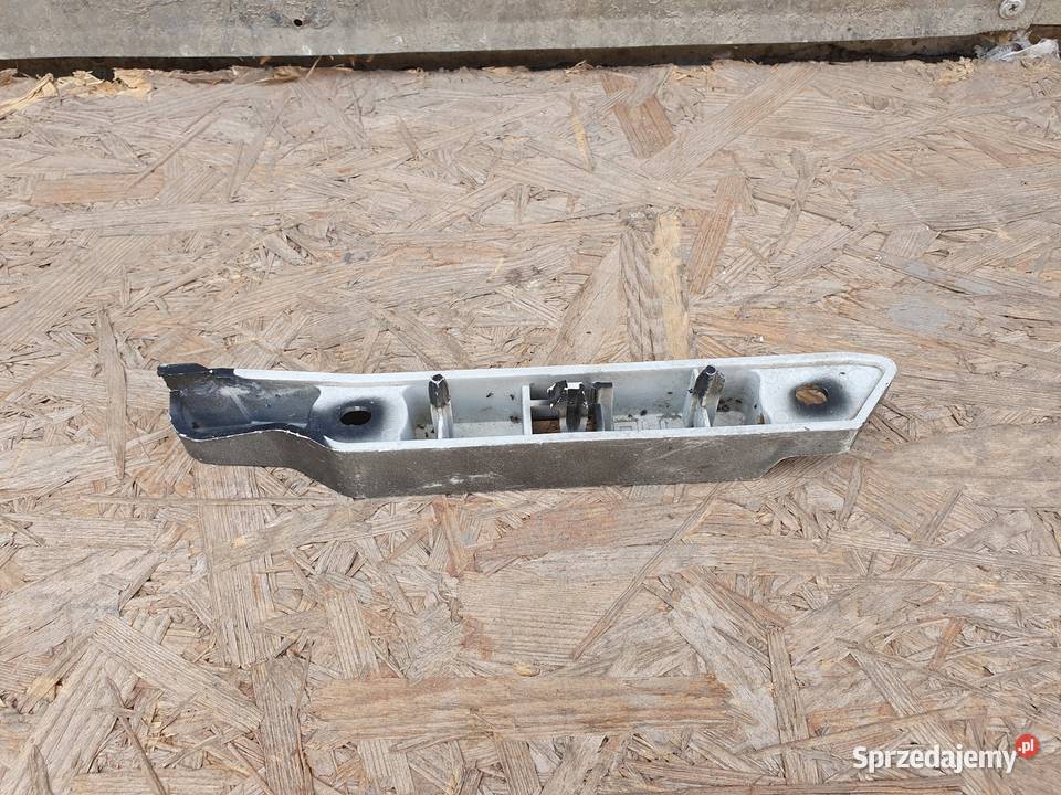 FORD FOCUS MK2 ŚLIZG ZDERZAKA PRAWY PRZÓD wielkopolskie Międzychód