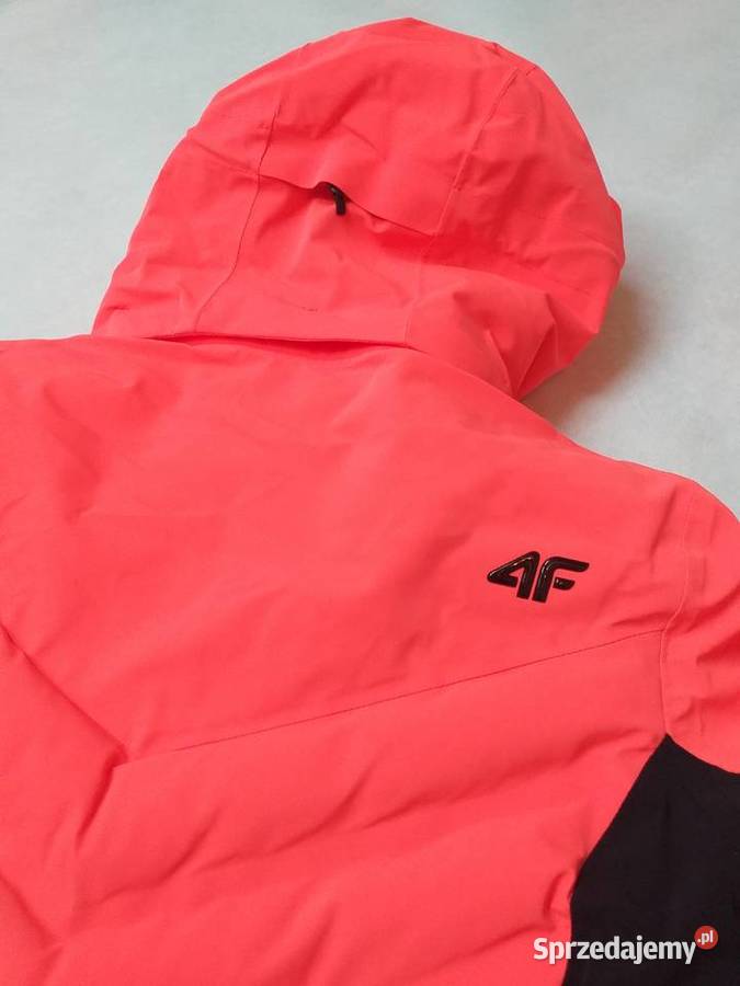 4F kurtka narciarska KUDN012 1200 zamiast 1499 Warszawa sprzedam
