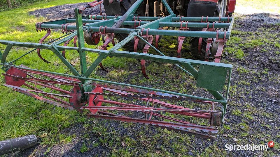 Kultywator 21m Studzionka