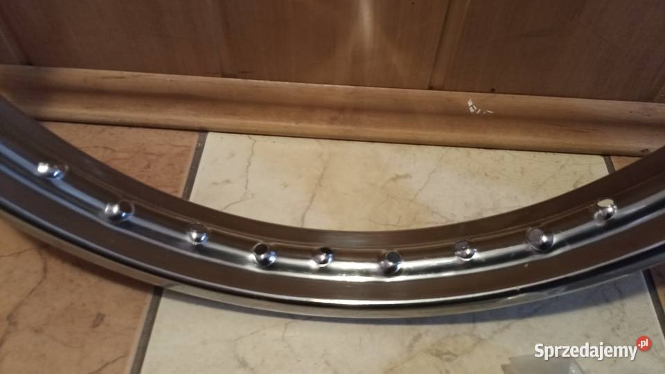 Felgi Obręcze Szprychy Nyple WSK WFM Konin