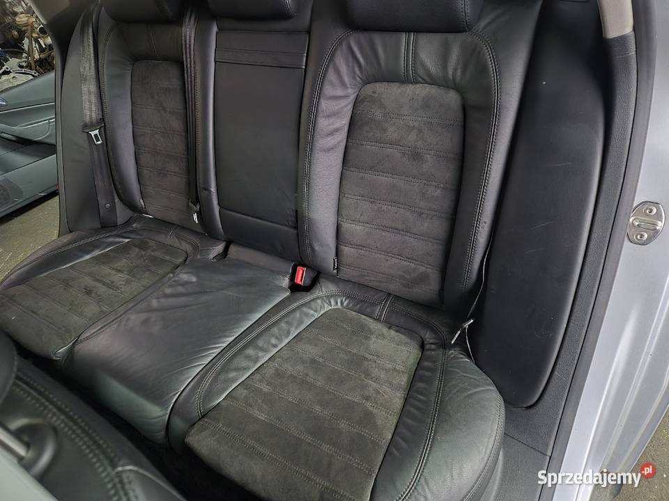 A3 lift cabrio 200 elektryczne szyby Prusinowo