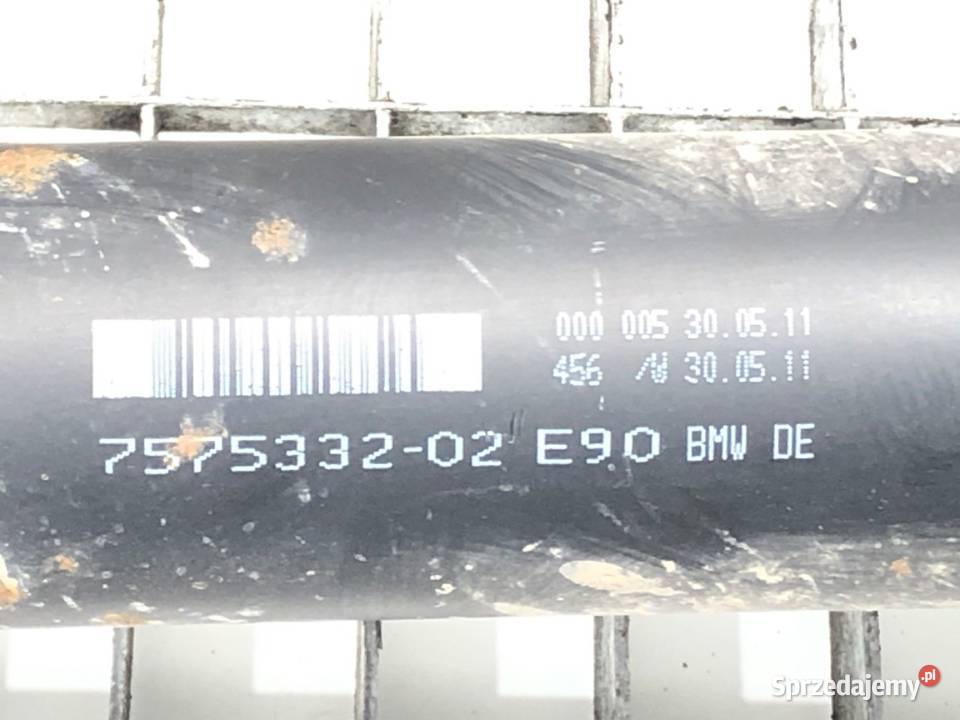 WAŁ NAPĘDOWY TYŁ BMW E84 SUV 0915 20 143 7575332