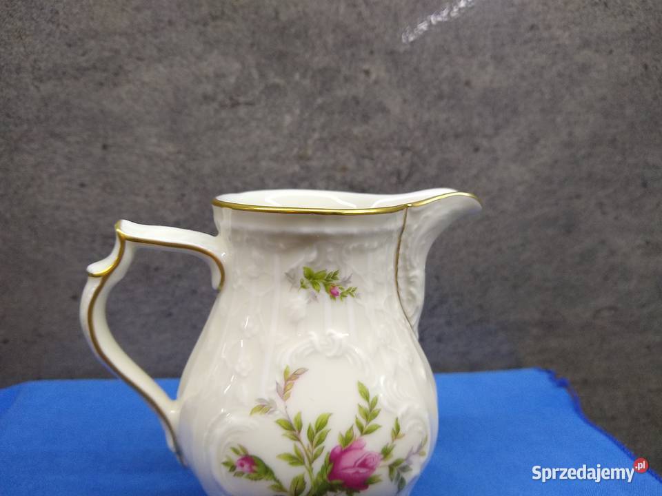 Rosenthal Sanssouci Ramona mlecznik Kalisz sprzedam