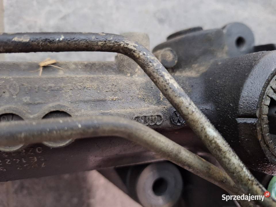 Kolumna kierownicza maglownica Audi a4 b6 Układ kierowniczy Strzyżów