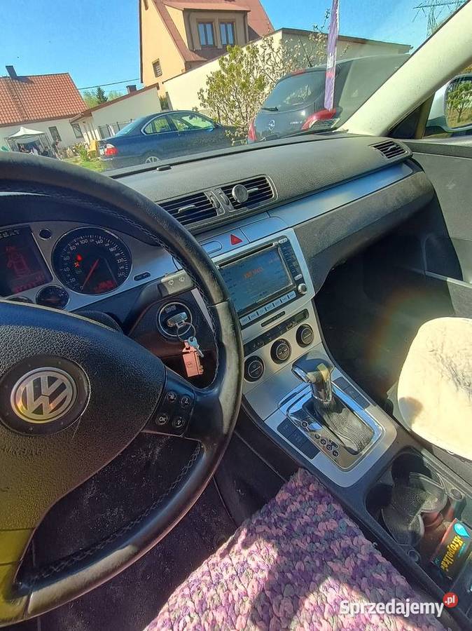Passat b6 bogate wyposażenie Dsg świętokrzyskie Starachowice sprzedam
