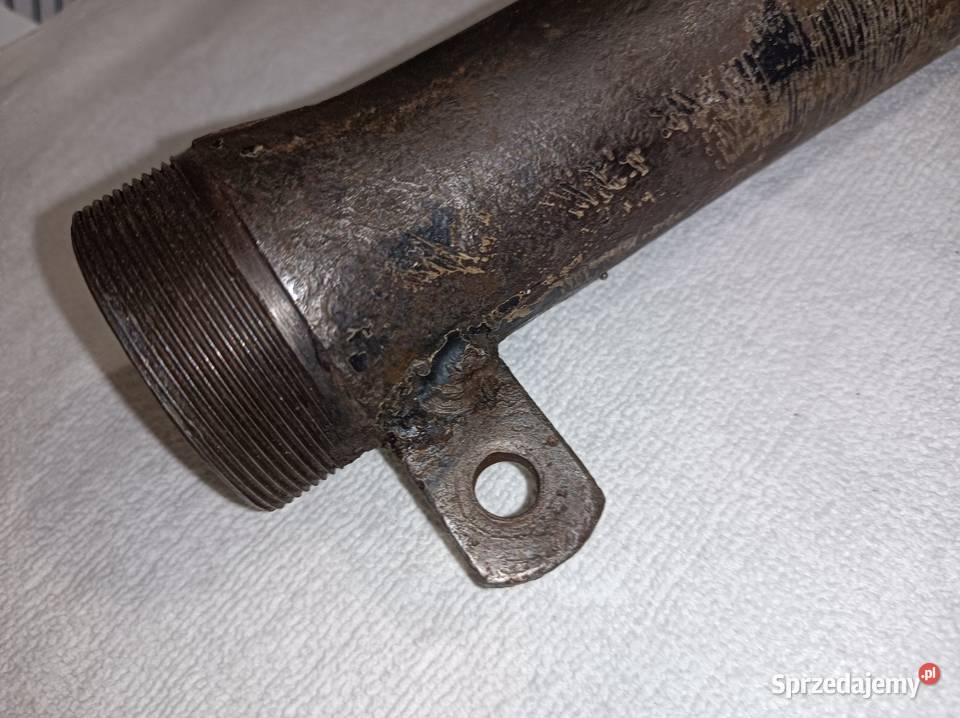 M72 m 72 zis goleń lewa przedniego zawieszenia Pozostałe Chełm