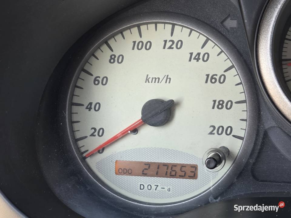 Toyota RAV4 II 2003 RAV4 Grodzisk Wielkopolski