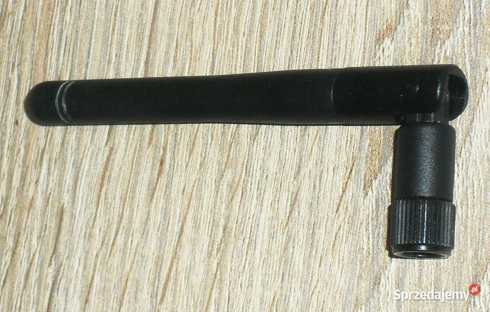 Antena 1521 dBi 24 5 GHz Delock RPSMA łamana Gliwice