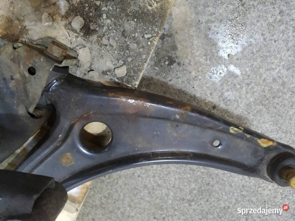 SANKI ZAWIESZENIA PRZÓD Mitsubishi Outlander II Zawieszenie silnika