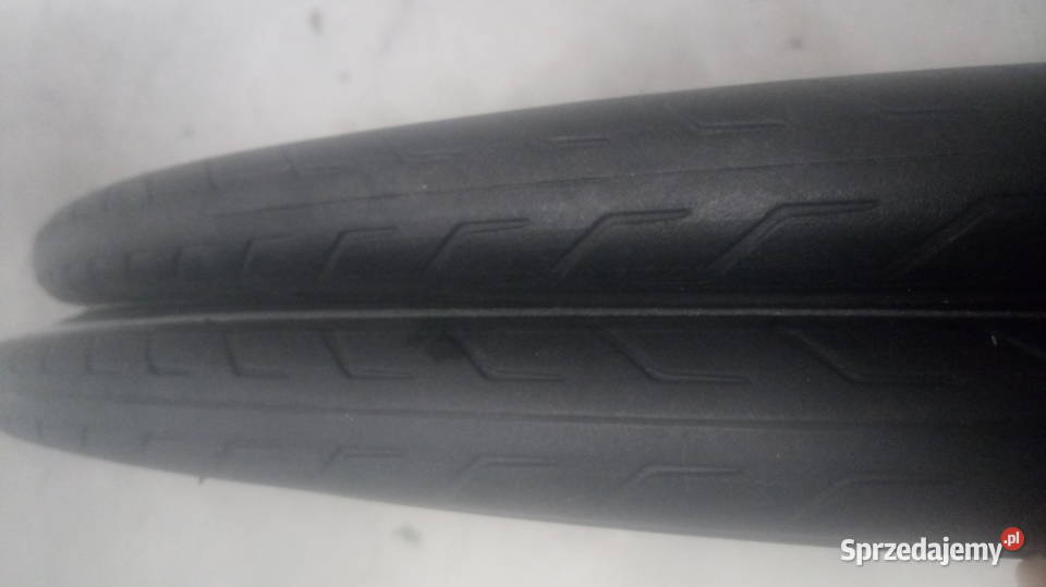 Opona szosowa 700x28C decathlon odblask Ożarów Mazowiecki