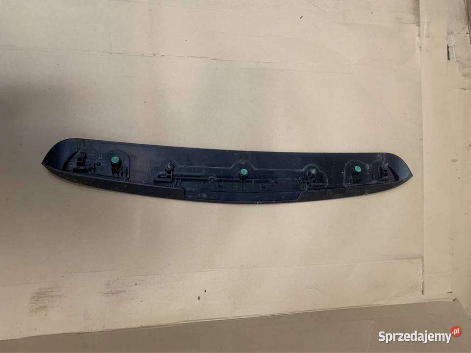 96536614 spoiler lotka tylnej klapy citroen c4 osobowe Szczecin sprzedam