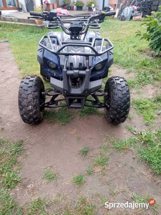 Quad 125 31 sprawny Kolsko